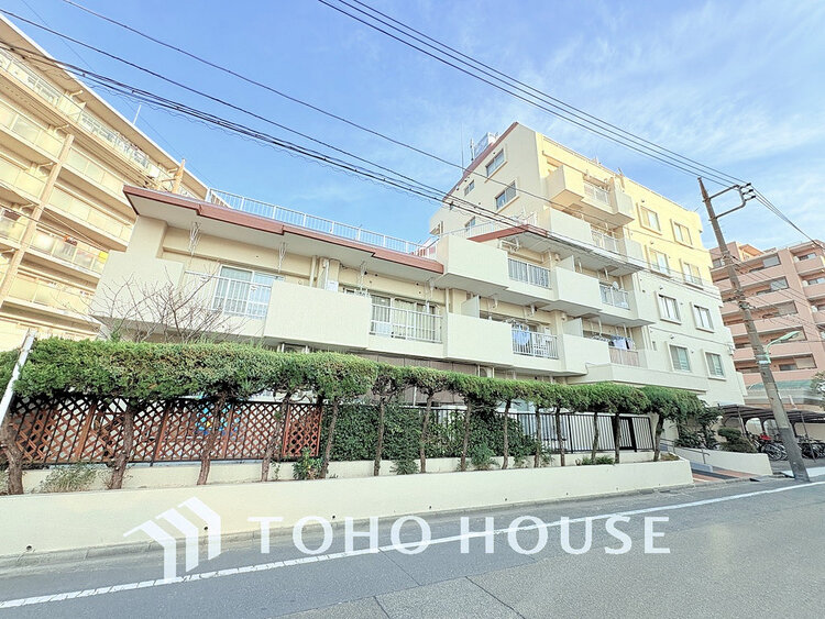 外観 くつろぎあふれる住環境