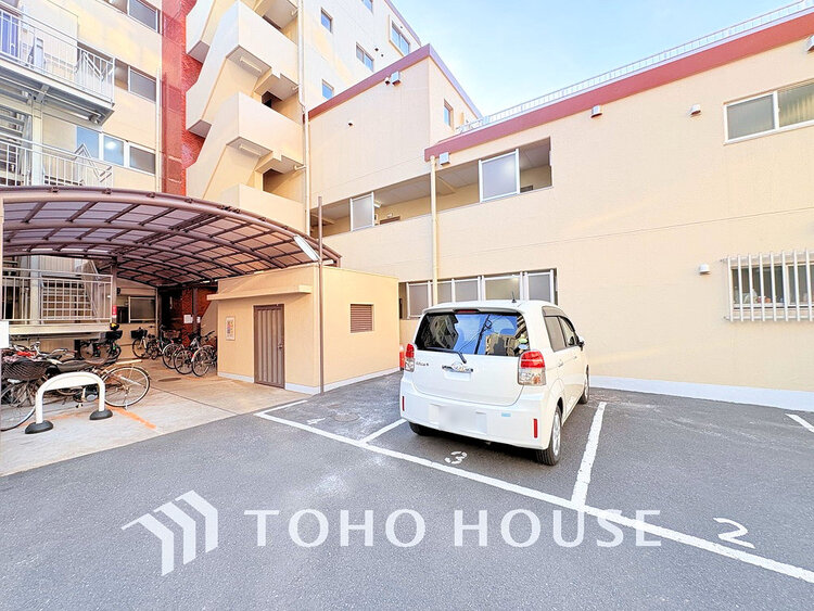 駐車場 駐車場（料金・空き状況要確認）