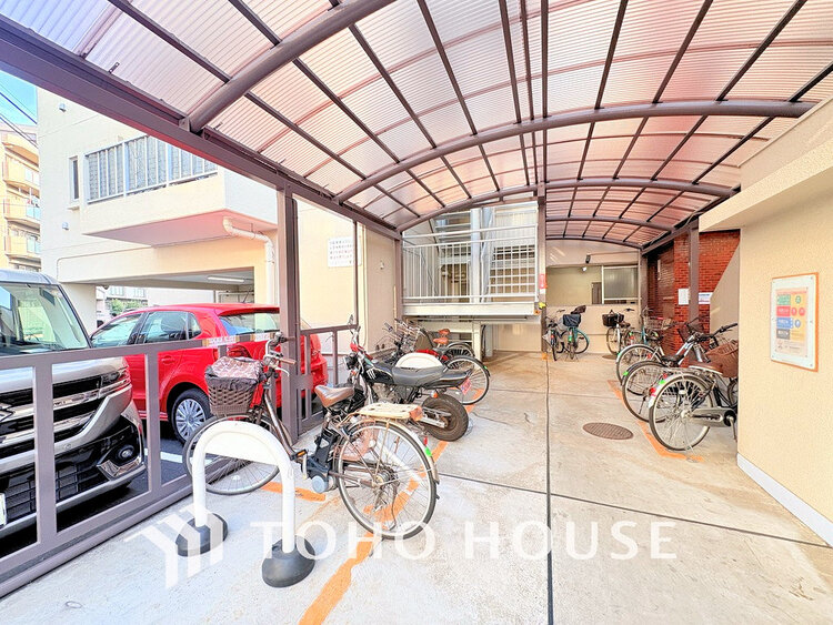 その他 駐輪場（料金・空き状況要確認）