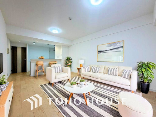 コスモサンディックレジデンス大倉山の画像