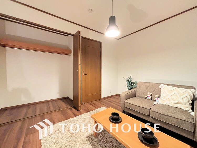 収納 居室　収納