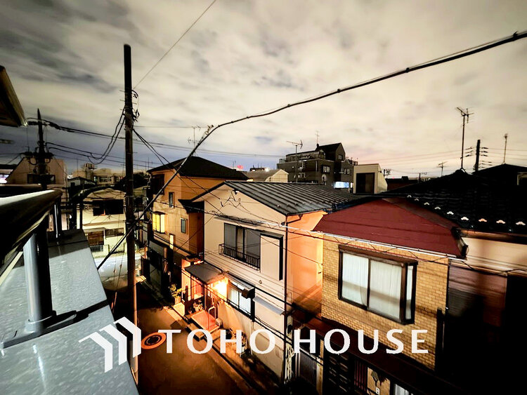 その他 住戸からの眺望