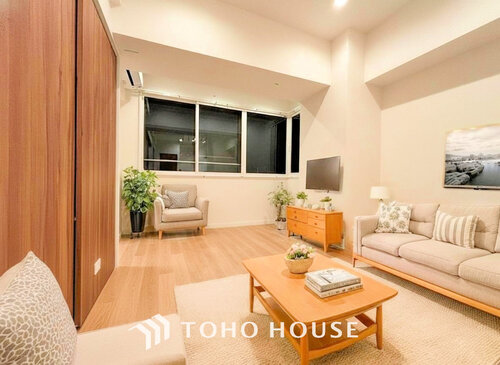 シルバーパレス白金台の物件画像