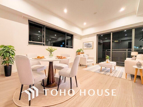 ライフレビュー久が原の物件画像