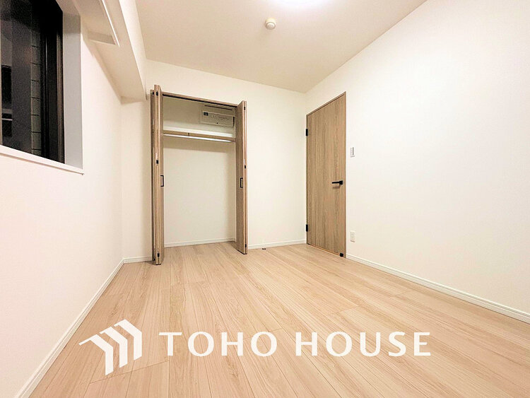 内装 安らぎをもたらすプライベート空間