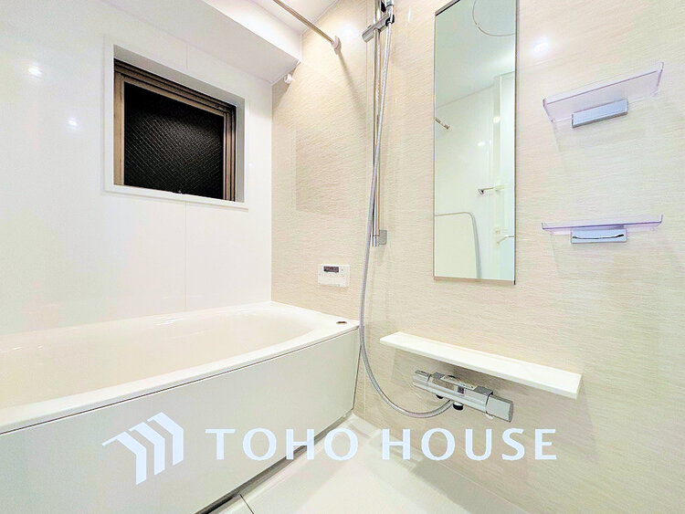 風呂 くつろぎの空間でゆったりバスタイム