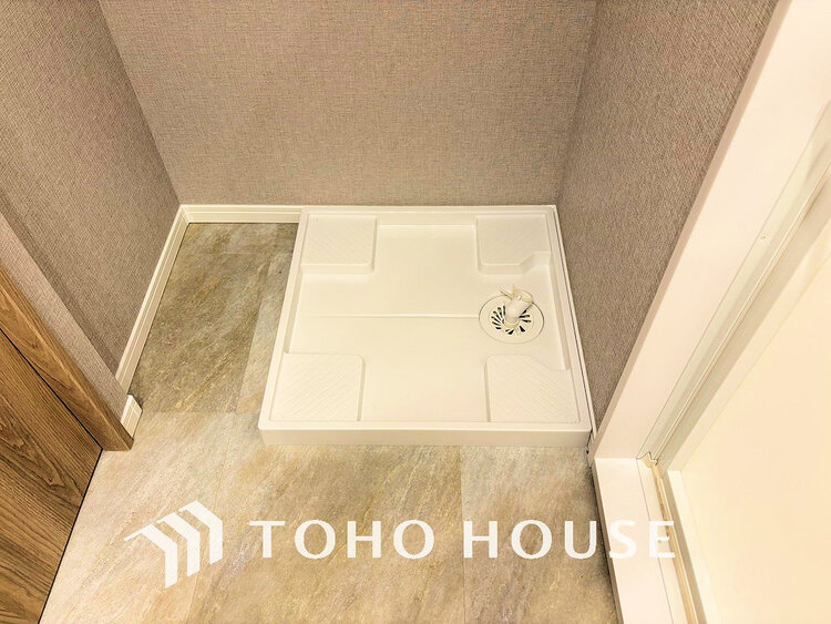 洗面 ランドリースペース