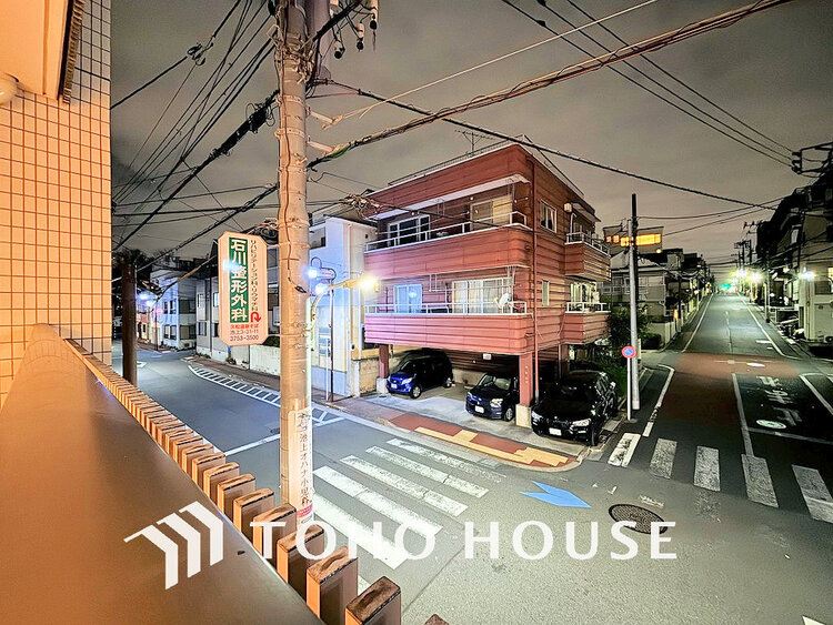 その他 住戸からの眺望