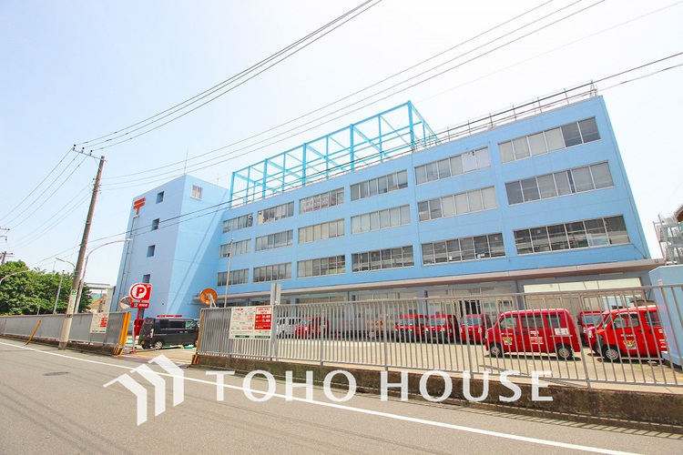 周辺 千鳥郵便局　距離650ｍ