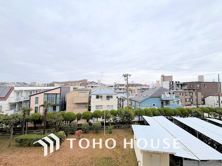 その他 住戸からの眺望