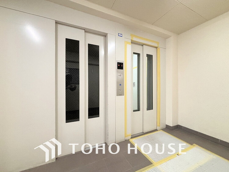 その他 エレベーター