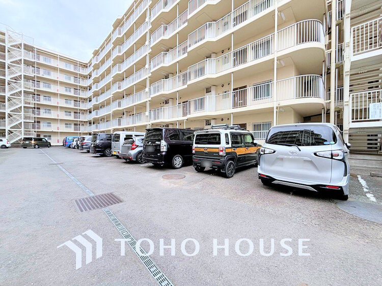 駐車場 駐車場（料金・空き状況要確認）