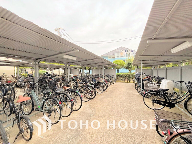 その他 駐輪場（料金・空き状況要確認）