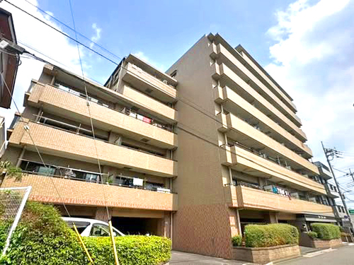 ライオンズプラザ朝霞の画像