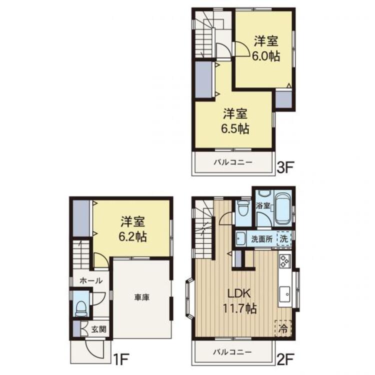 間取り 間取り図