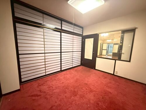 コープ野村梅田　Ｂ棟の物件画像