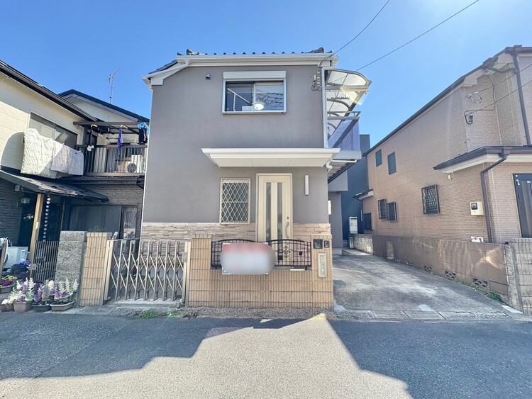 外観 資料には掲載していない情報が、現地にはたくさんあります。是非一度、現地をご確認ください。