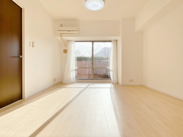 居間 「空間が織り成すひとつ先の住み心地」を演出します。