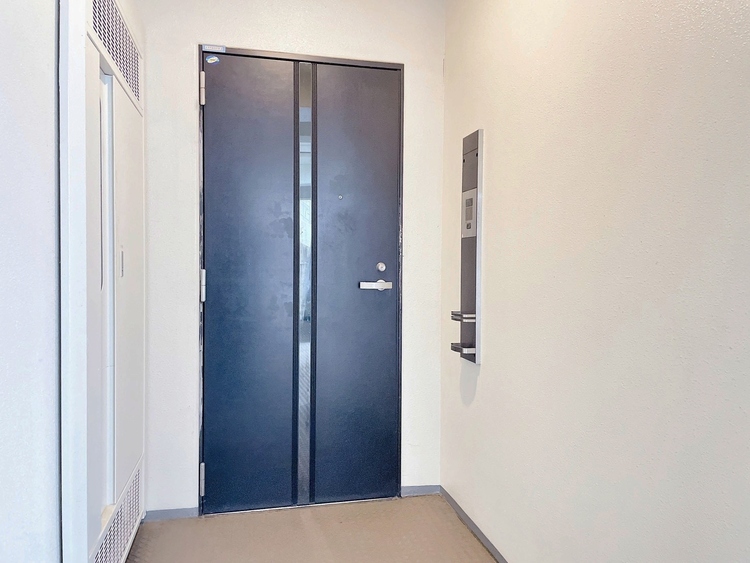 玄関 玄関を開ければ、そこは安らぎのご自宅。