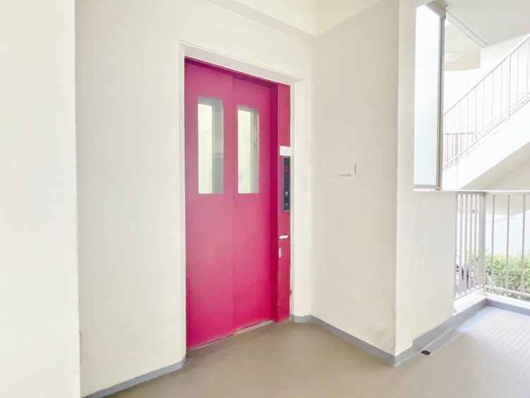 その他 エレベーターの管理も、きちんと行き届いてます。