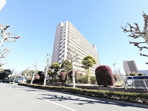 高島平第一住宅１号棟の物件画像