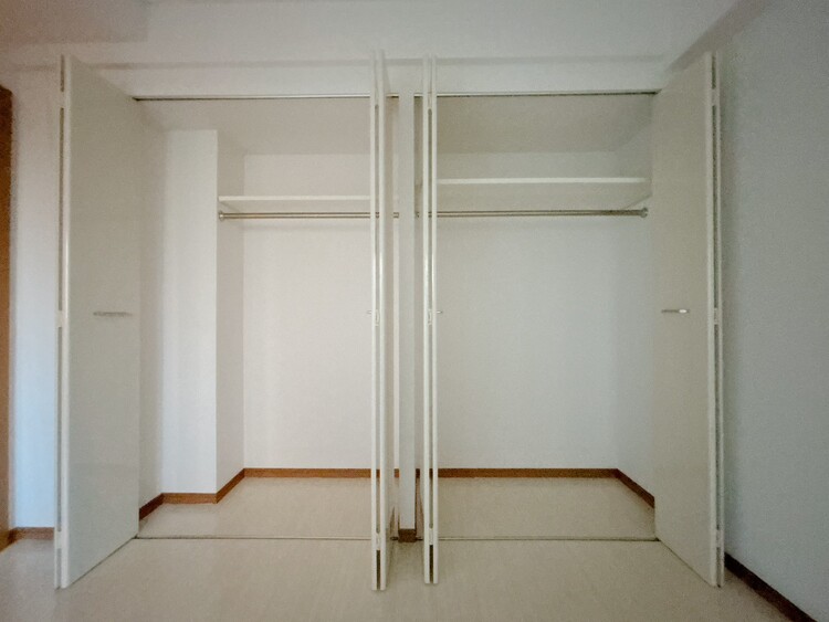 収納 暮らし心地を大きく左右する収納を、適材適所に配置し使い勝手を考慮しました。