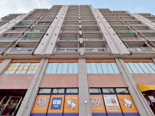 いづみハイツ竹の塚の物件画像