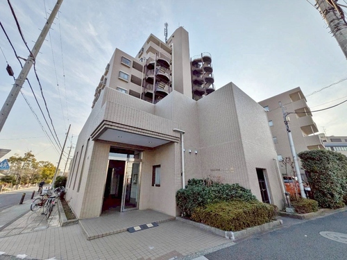 ハイホーム亀有の物件画像