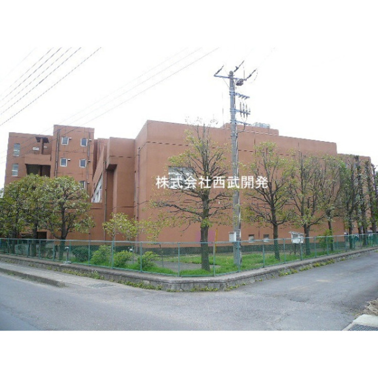 周辺 水谷中学校(約1450m)