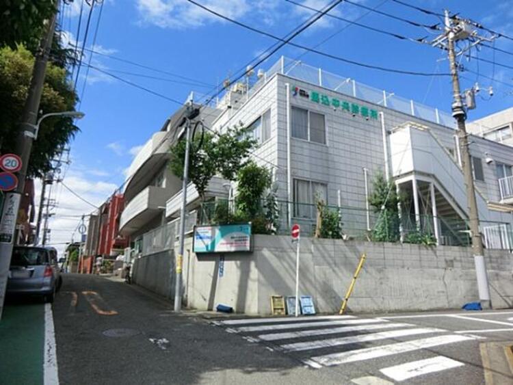 周辺 馬込中央診療所　420ｍ