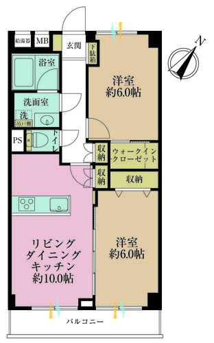 京町ビルの物件画像