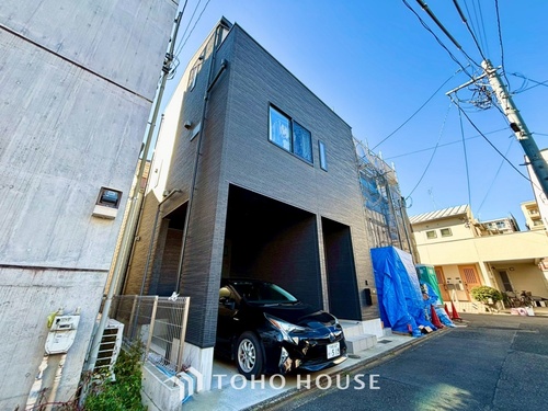 狛江市岩戸北　築浅戸建の画像