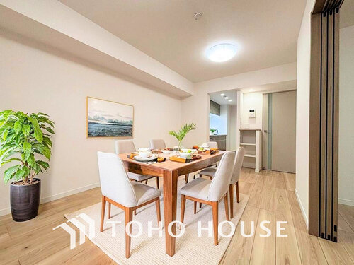 藤和調布柴崎コープの画像