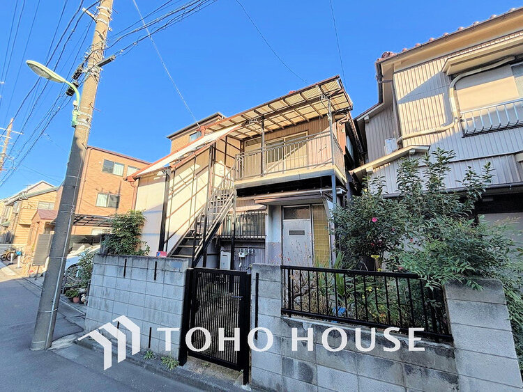 外観 〜「天空橋」駅徒歩5分の好立地〜スーパー、コンビニ近くで便利な住環境〜