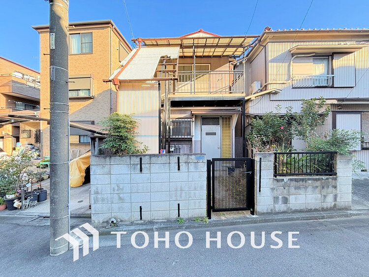 外観 くつろぎ溢れる住環境