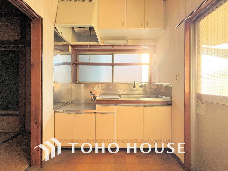 キッチン ご家族みんなでお料理ができるキッチンで楽しくコミュニケーション