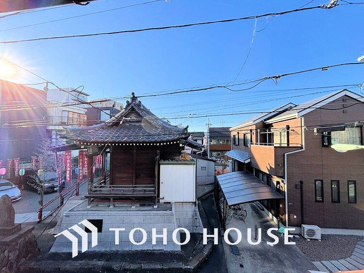 その他 住戸からの眺望