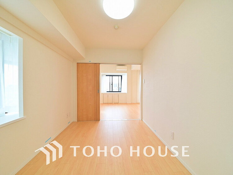 内装 安らぎをもたらすプライベート空間