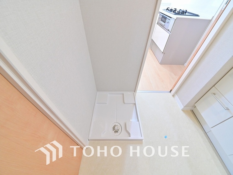 洗面 ランドリースペース