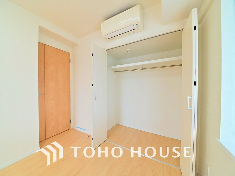 収納 居室　収納