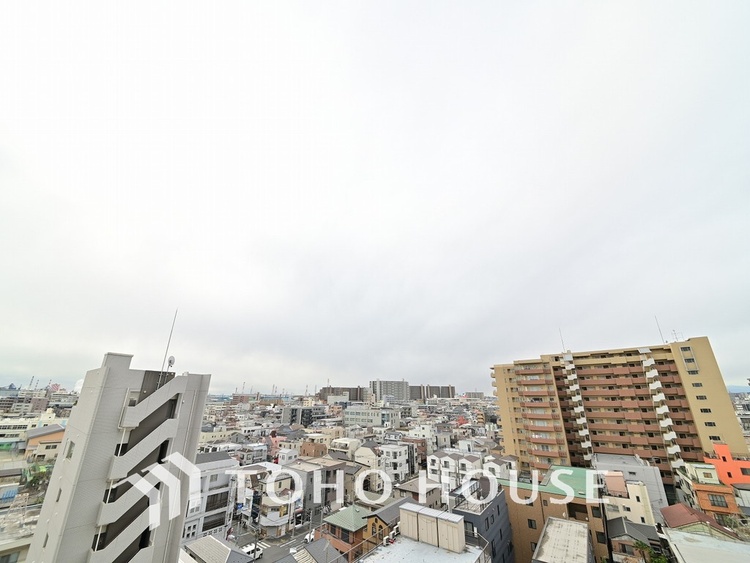 その他 住戸からの眺望