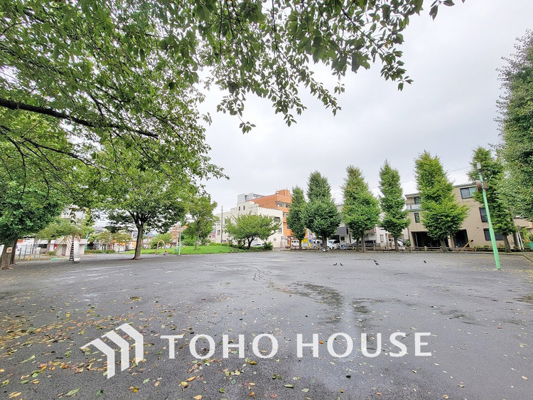 周辺 大島第１公園　距離750ｍ