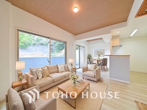 リステージ新杉田の物件画像