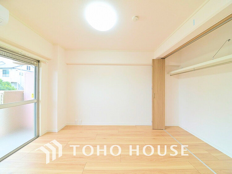 内装 安らぎをもたらすプライベート空間