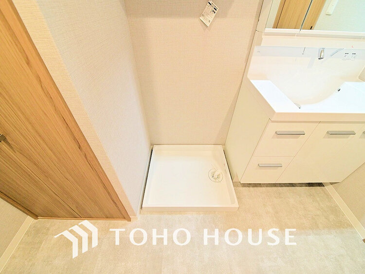 洗面 ランドリースペース