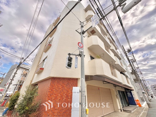 コーポ初台の物件画像