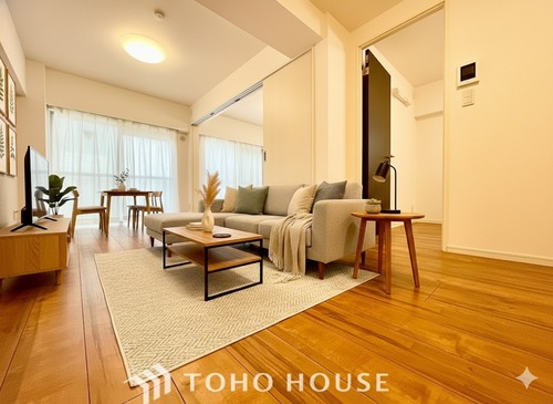 朝日第2三鷹マンションの画像