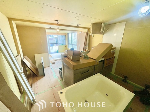 西荻窪第3コーポラスの物件画像