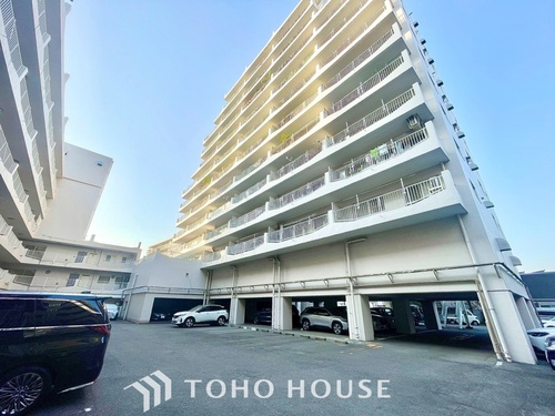 広尾マンションの物件画像