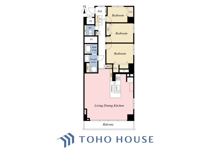 間取り 間取り図